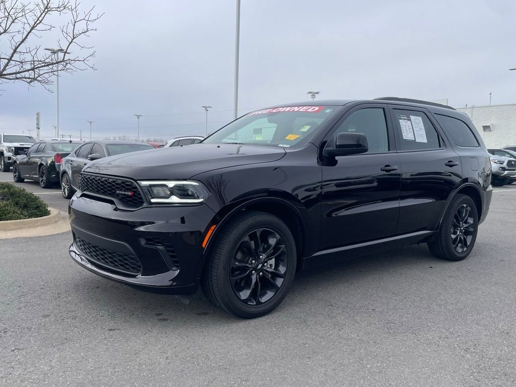 2025 Dodge Durango GT