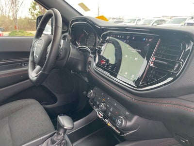 2025 Dodge Durango GT