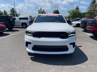 2025 Dodge Durango GT