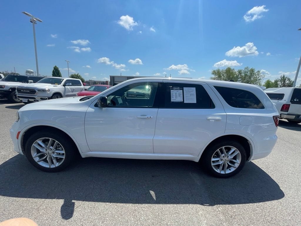 2025 Dodge Durango GT