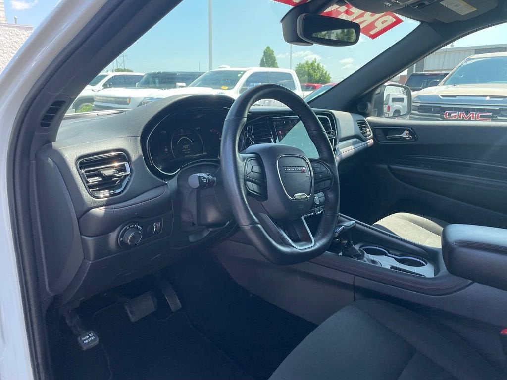 2025 Dodge Durango GT
