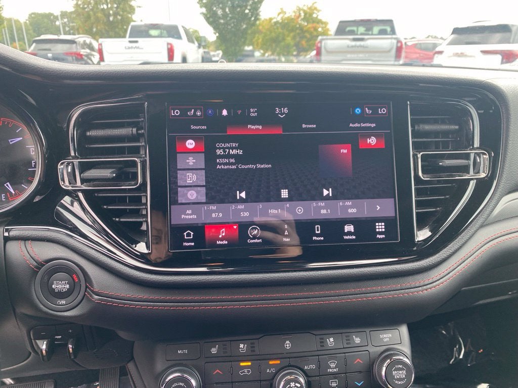 2024 Dodge Durango GT Plus
