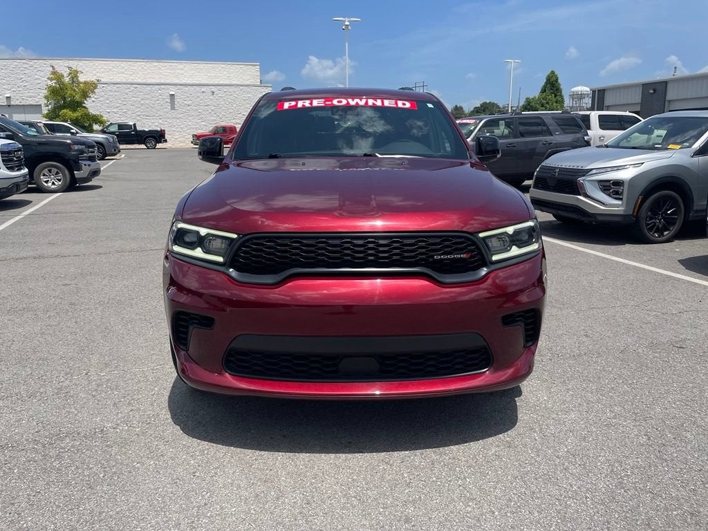 2024 Dodge Durango GT Plus