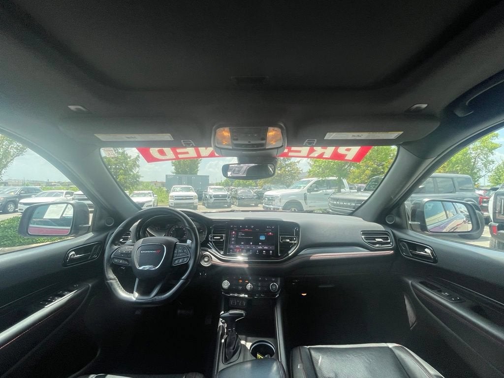 2024 Dodge Durango GT Plus