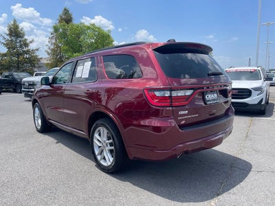 2024 Dodge Durango GT Plus