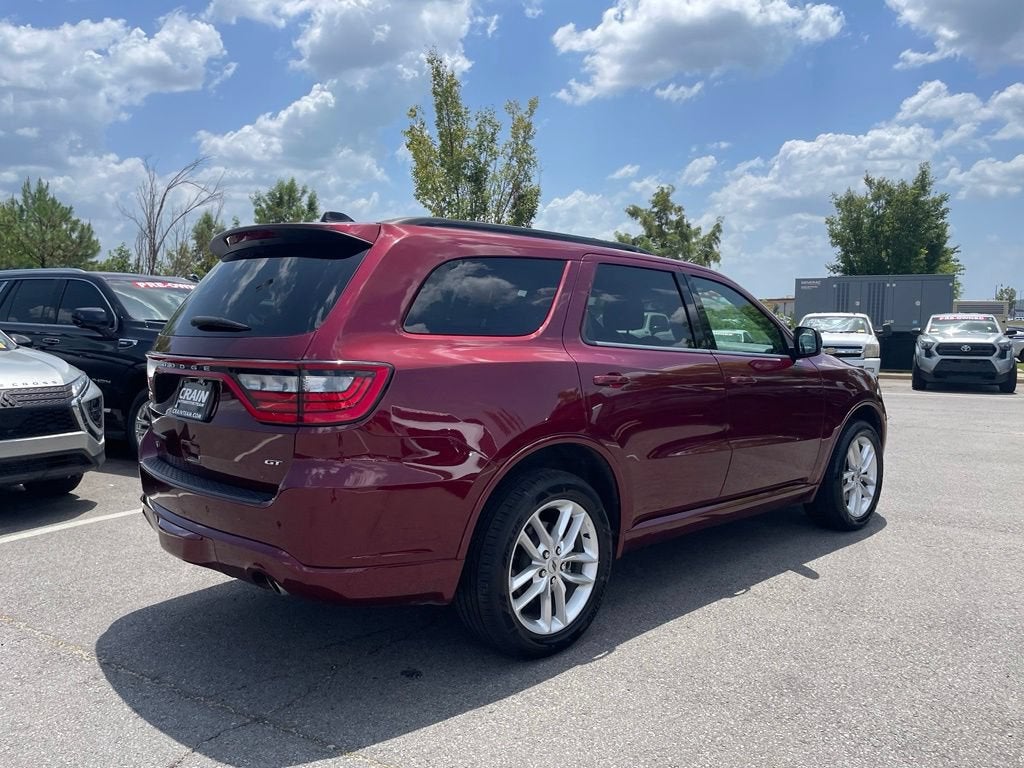 2024 Dodge Durango GT Plus