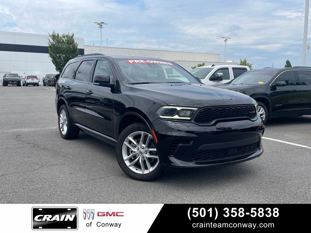 2024 Dodge Durango GT Plus
