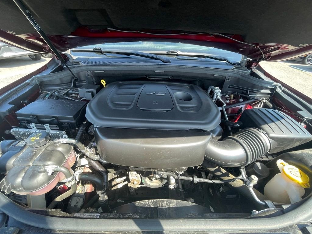 2019 Jeep Grand Cherokee Overland