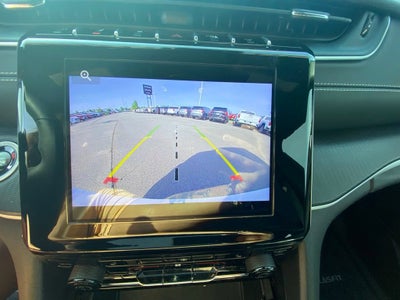 2024 Jeep Grand Cherokee Altitude X
