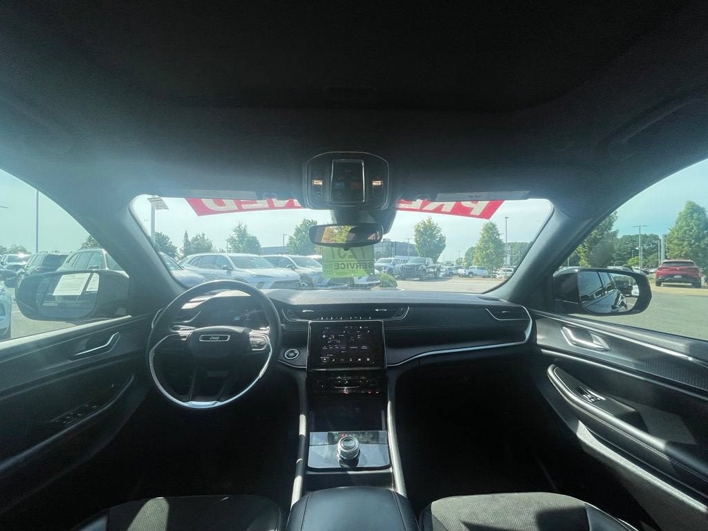 2024 Jeep Grand Cherokee Altitude X