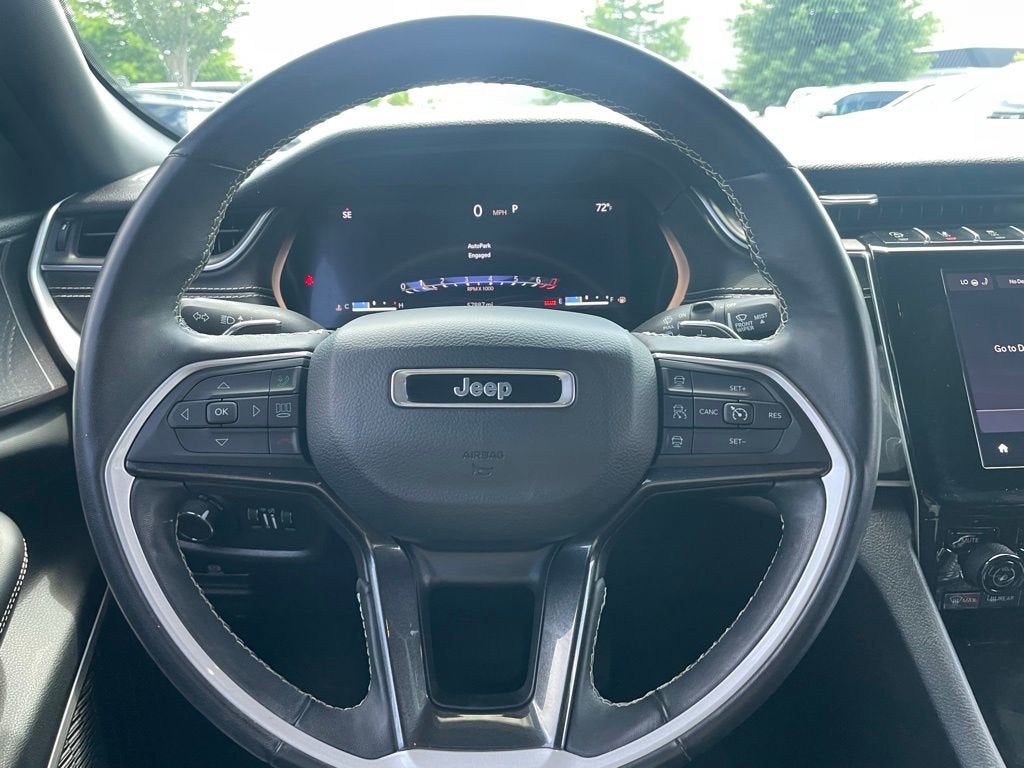 2022 Jeep Grand Cherokee L Altitude
