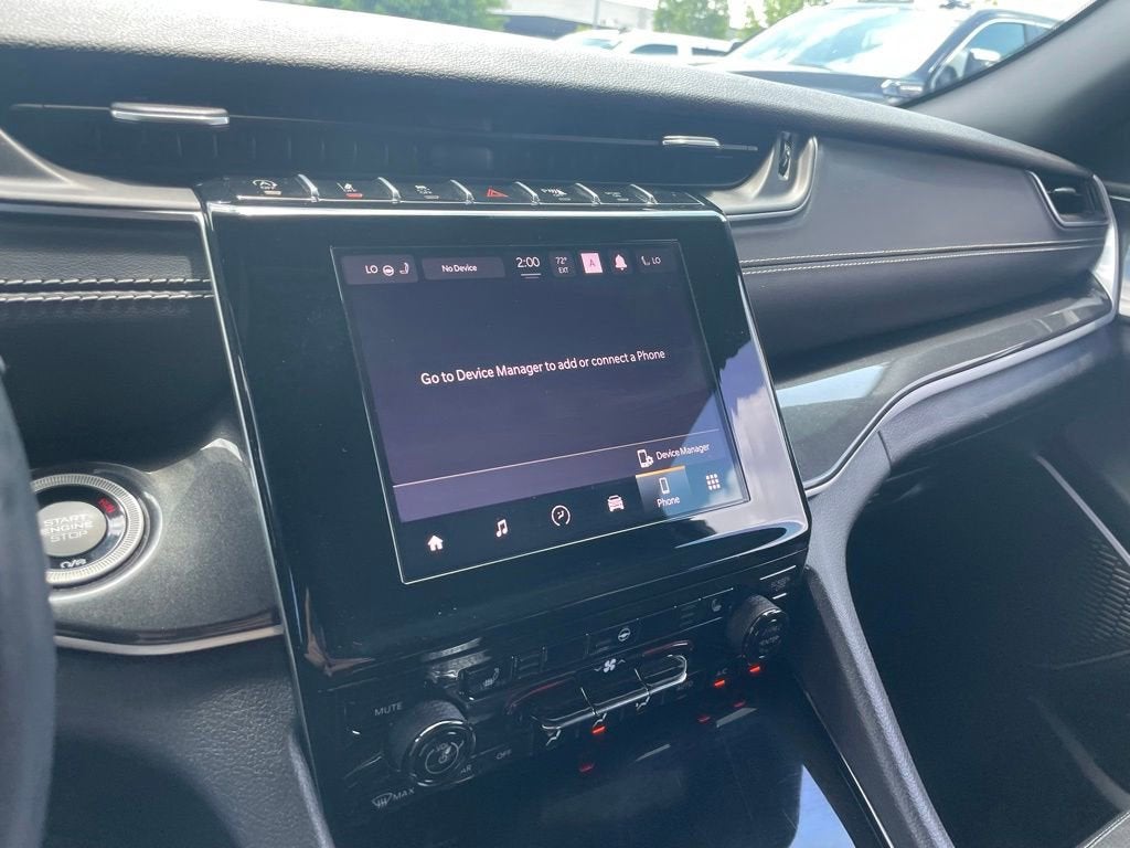 2022 Jeep Grand Cherokee L Altitude