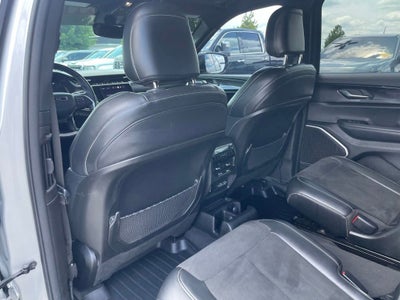 2022 Jeep Grand Cherokee L Altitude