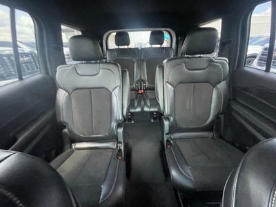 2022 Jeep Grand Cherokee L Altitude