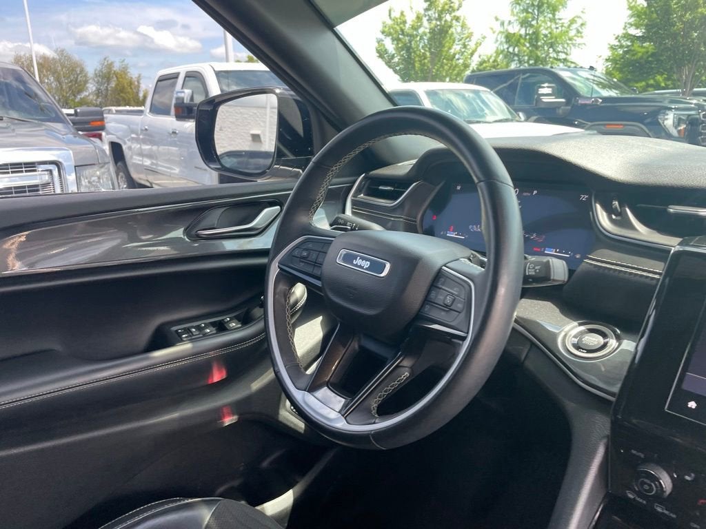 2022 Jeep Grand Cherokee L Altitude