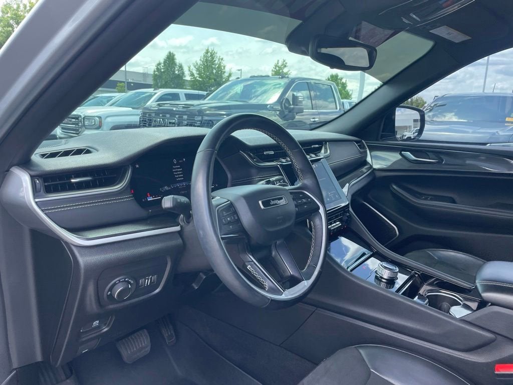 2022 Jeep Grand Cherokee L Altitude