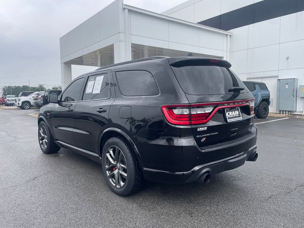 2020 Dodge Durango SRT