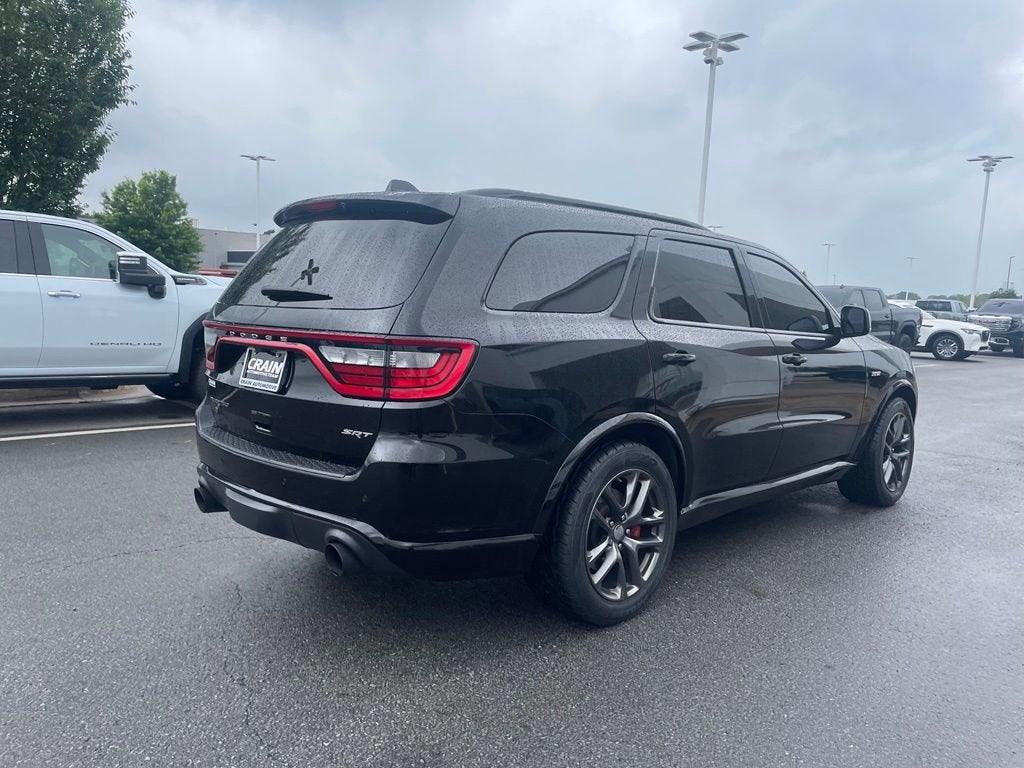 2020 Dodge Durango SRT