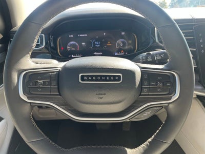 2023 Jeep Wagoneer L Series II