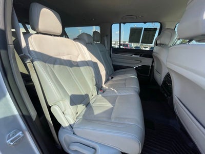 2023 Jeep Wagoneer L Series II