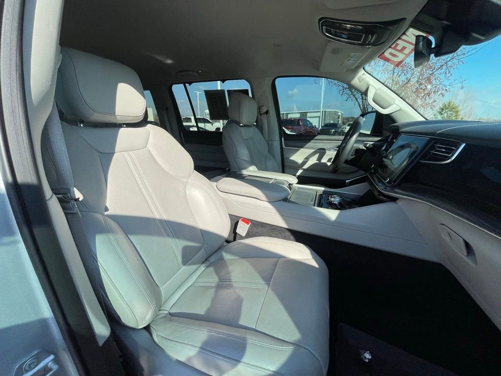 2023 Jeep Wagoneer L Series II