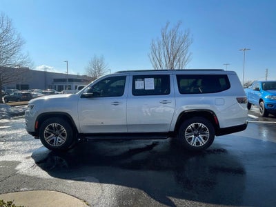 2023 Jeep Wagoneer L Series II