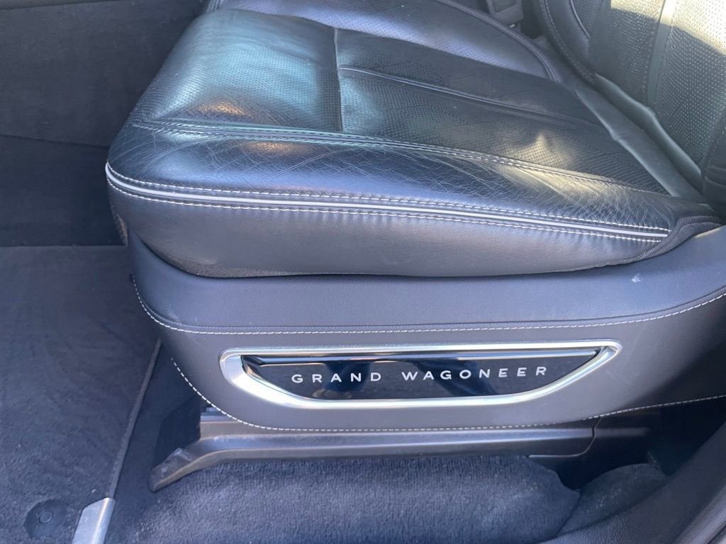 2022 Jeep Grand Wagoneer Series II