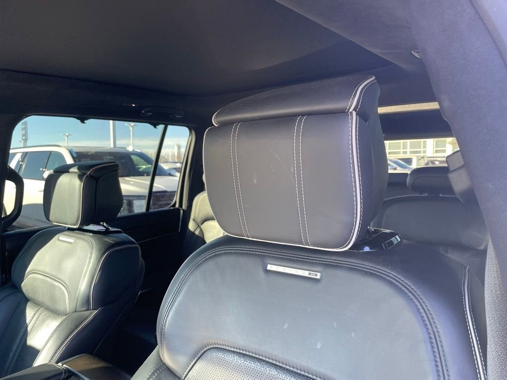 2022 Jeep Grand Wagoneer Series II