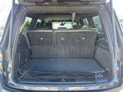 2022 Jeep Grand Wagoneer Series II