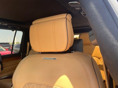 2022 Jeep Grand Wagoneer Series III