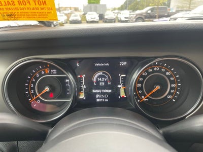 2021 Jeep Gladiator Sport S