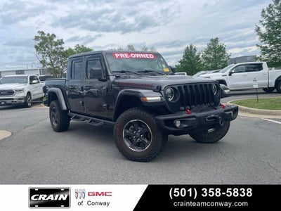 2023 Jeep Gladiator Rubicon