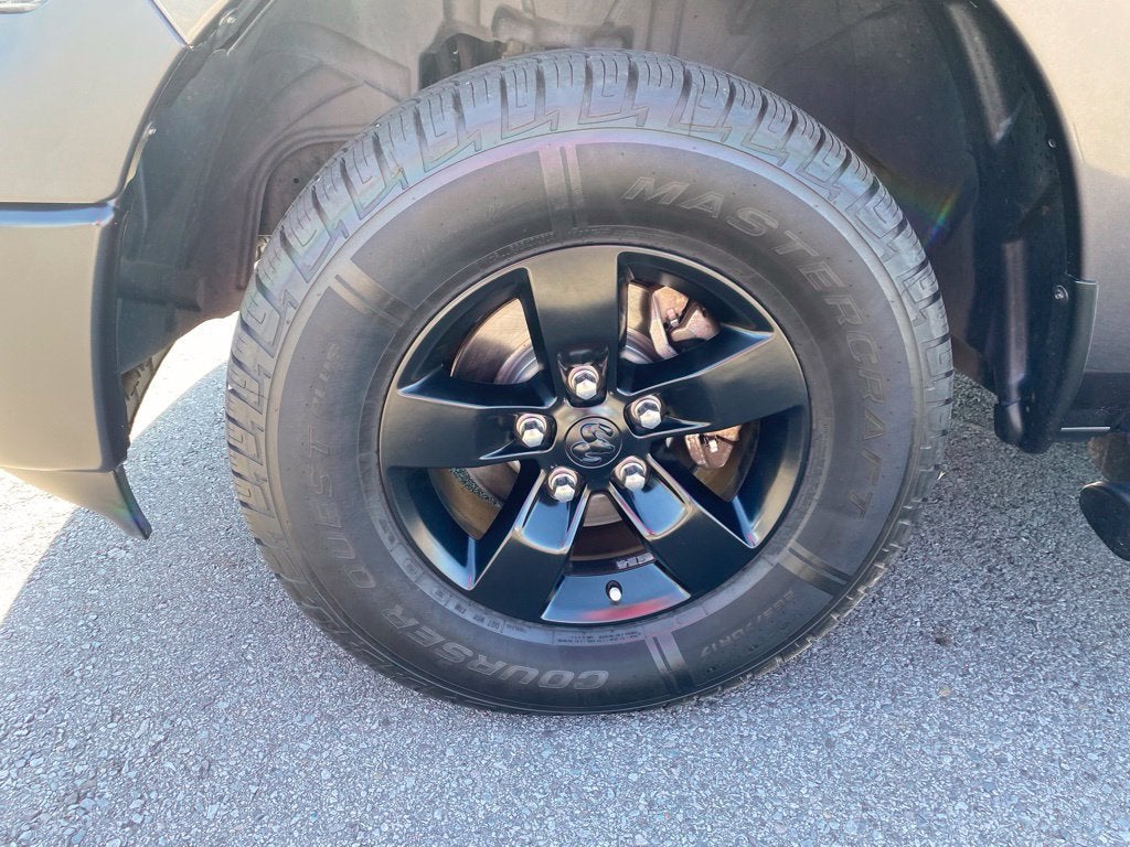 2021 RAM 1500 Classic Tradesman