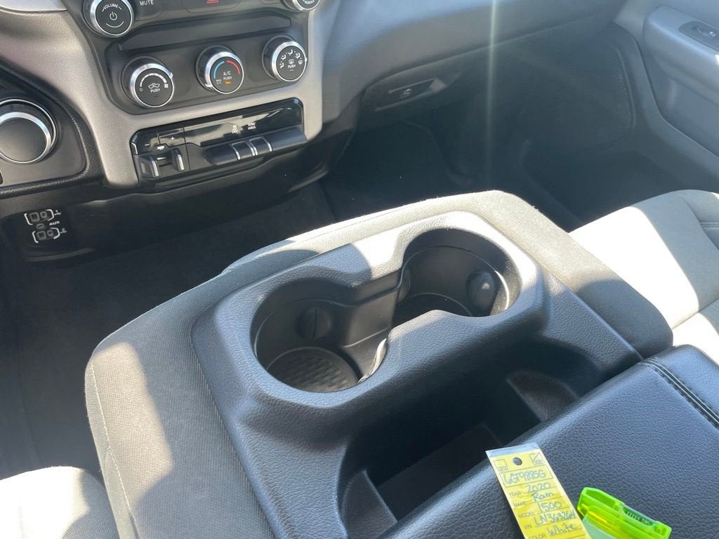 2020 RAM 1500 Big Horn