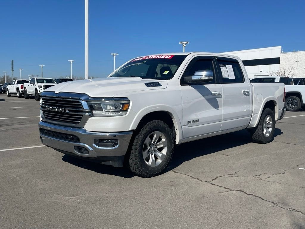 2022 RAM 1500 Laramie