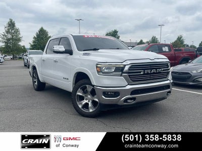2021 RAM 1500 Laramie