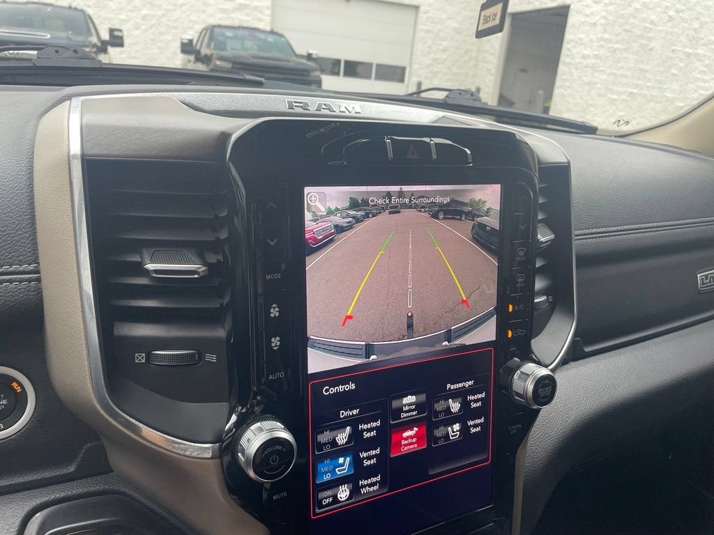 2021 RAM 1500 Laramie