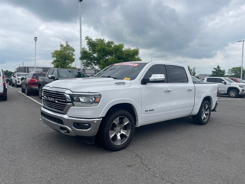 2021 RAM 1500 Laramie