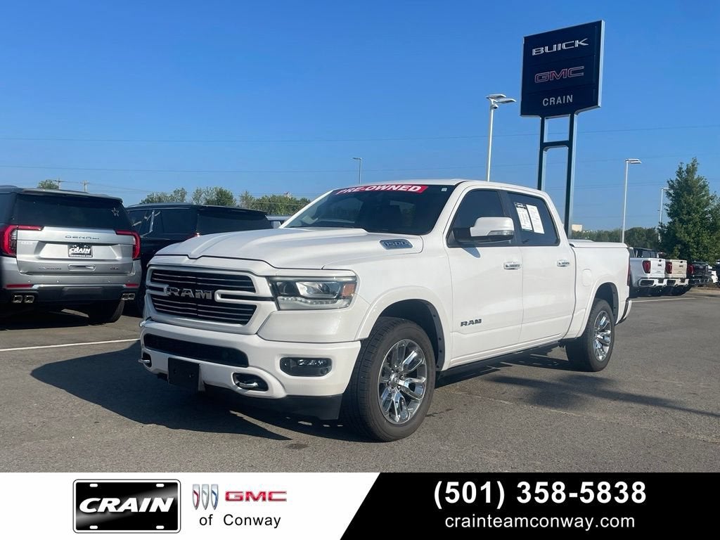 2022 RAM 1500 Laramie