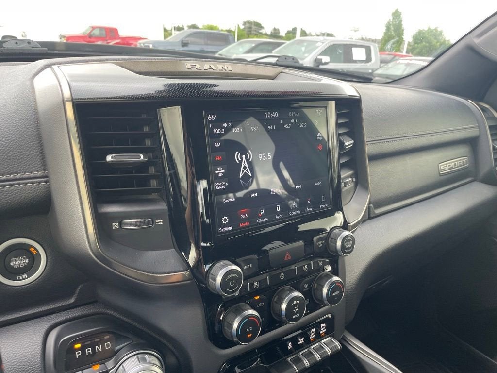 2019 RAM 1500 Sport
