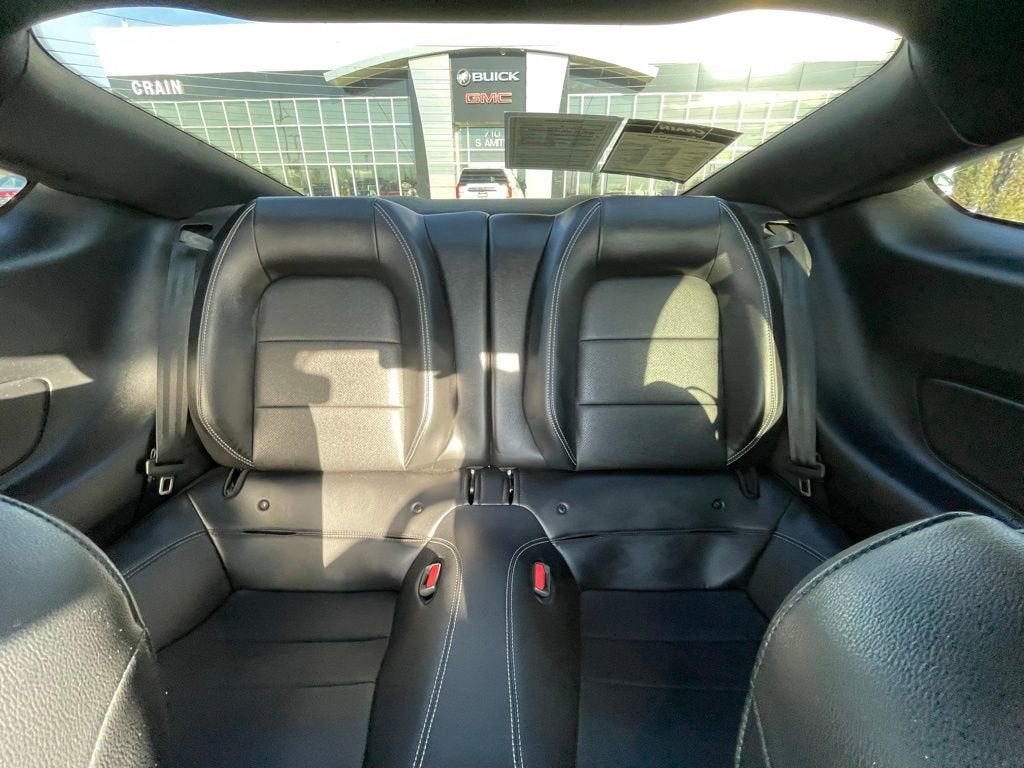 2022 Ford Mustang GT