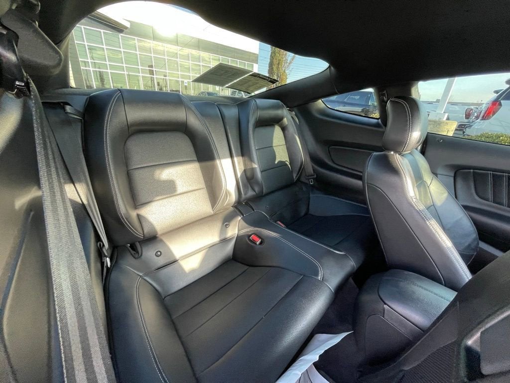 2022 Ford Mustang GT