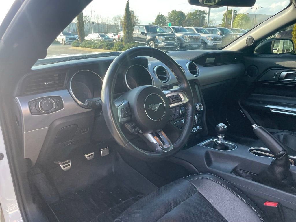 2022 Ford Mustang GT