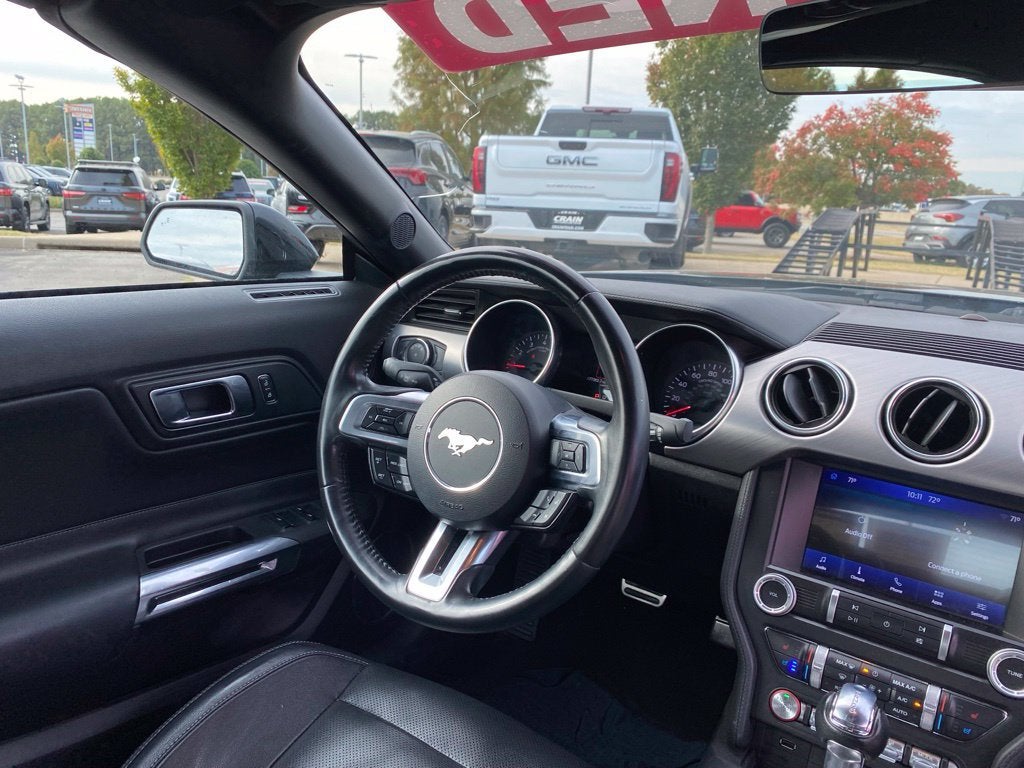 2023 Ford Mustang EcoBoost