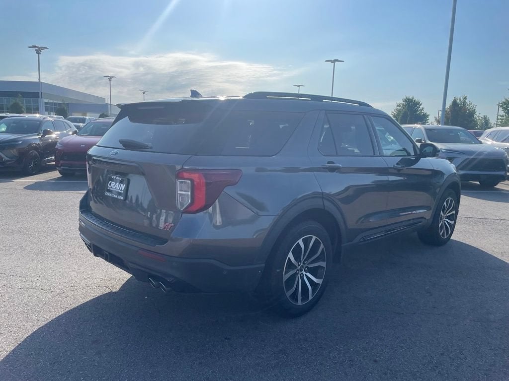 2020 Ford Explorer ST