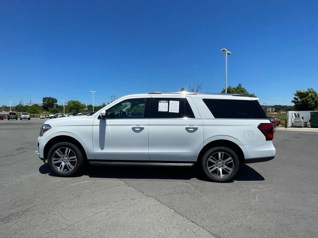 2024 Ford Expedition Max Limited