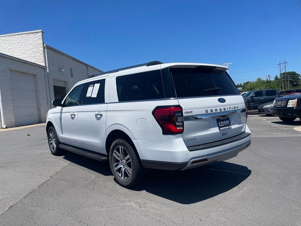2024 Ford Expedition Max Limited