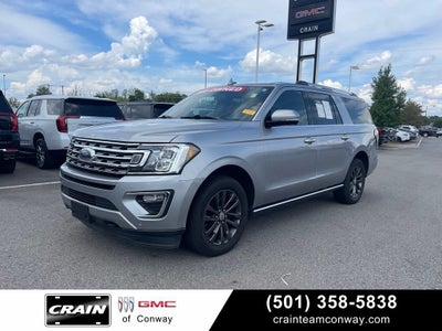 2021 Ford Expedition Max Limited