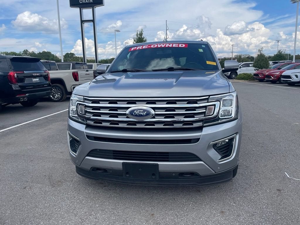 2021 Ford Expedition Max Limited