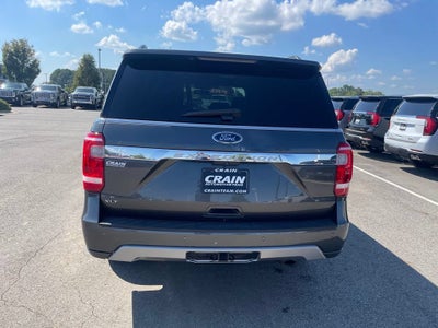 2020 Ford Expedition XLT